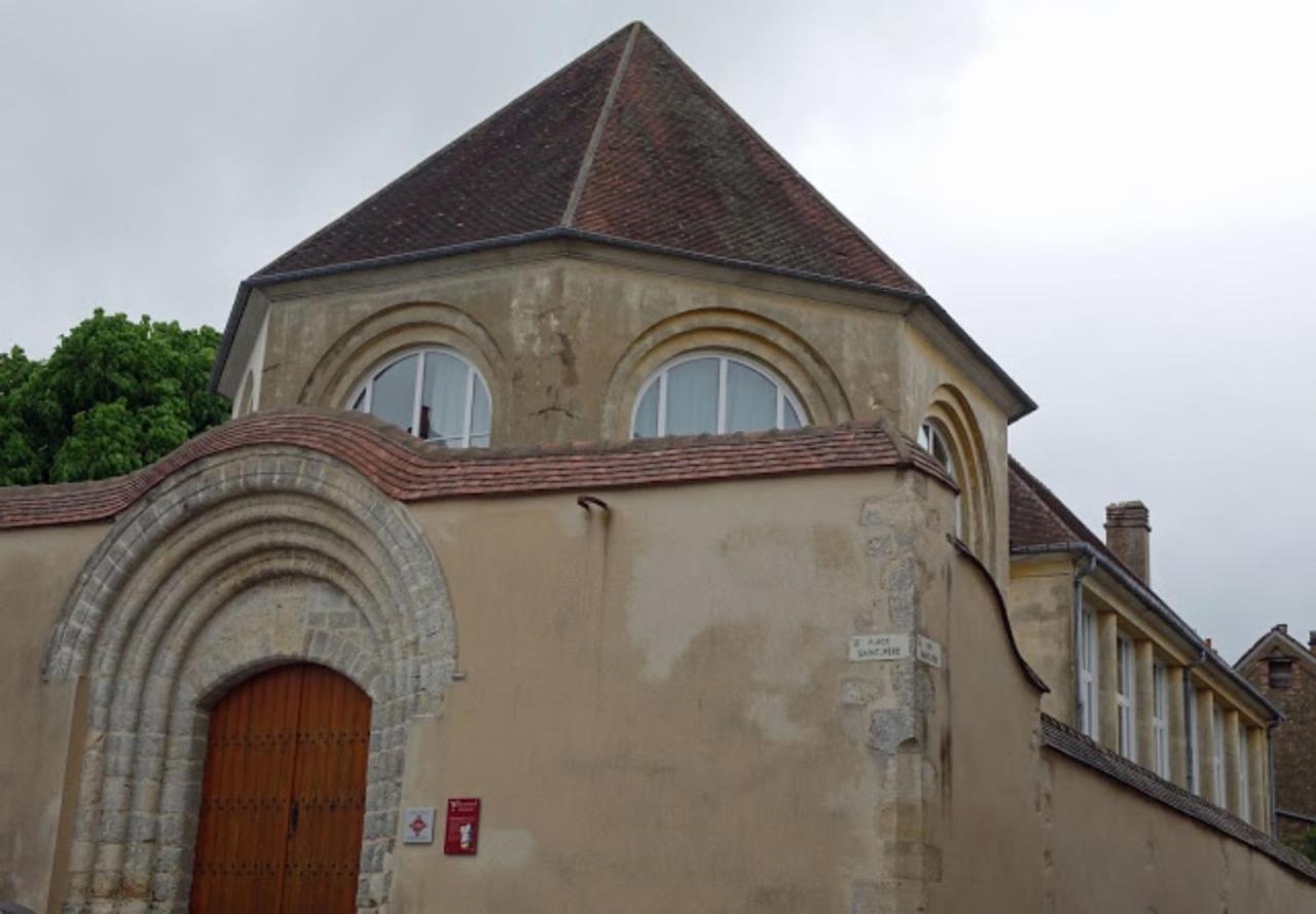 فيلا Le Logis St Pere سانسير المظهر الخارجي الصورة