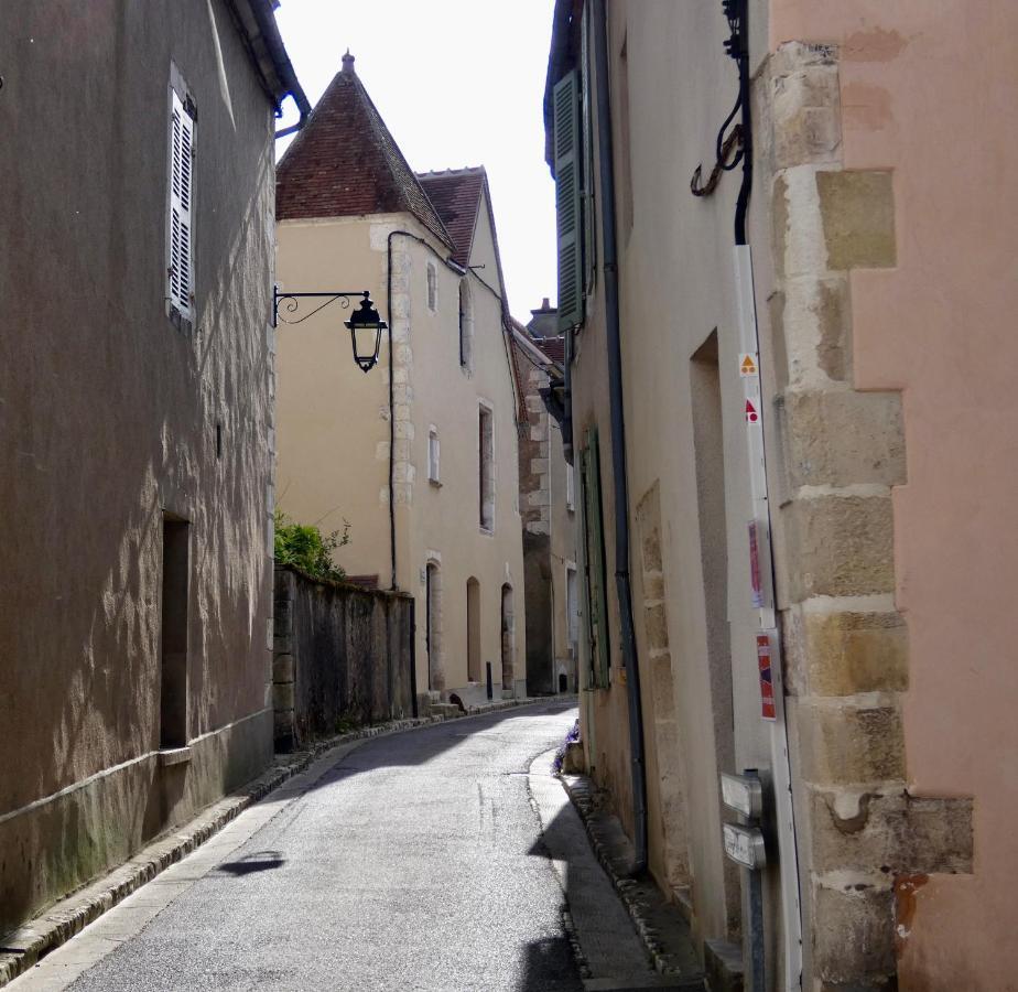 فيلا Le Logis St Pere سانسير المظهر الخارجي الصورة