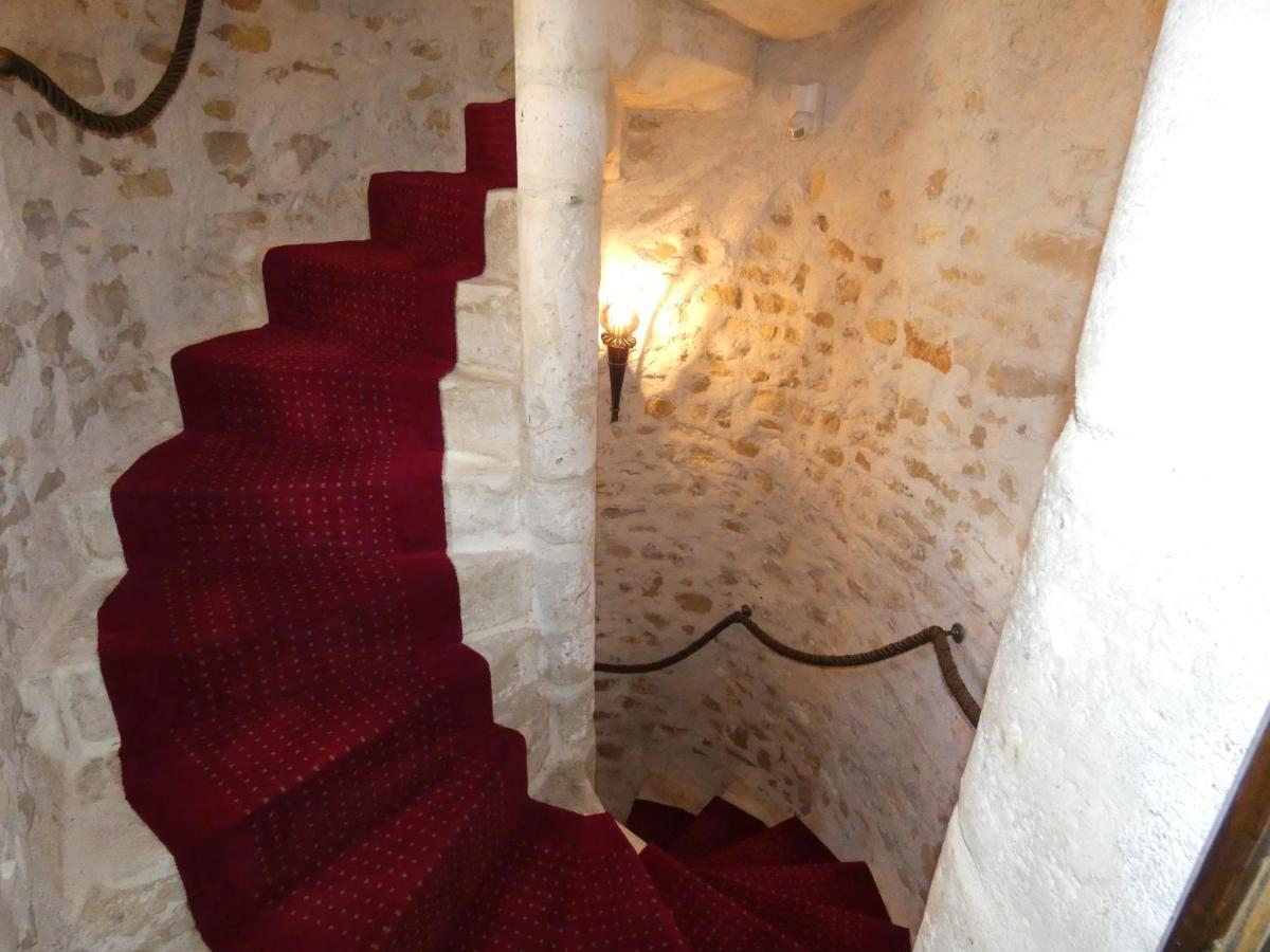 فيلا Le Logis St Pere سانسير المظهر الخارجي الصورة