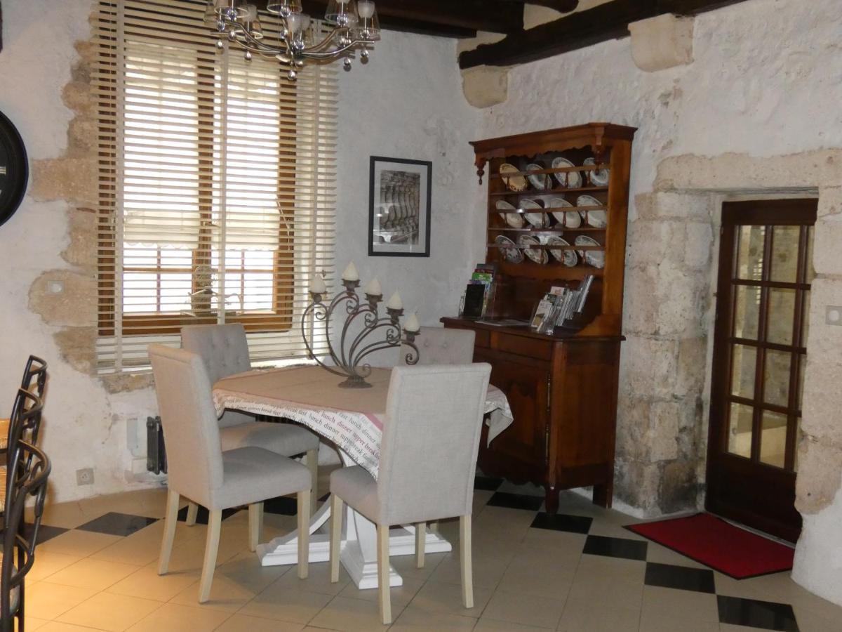 فيلا Le Logis St Pere سانسير المظهر الخارجي الصورة